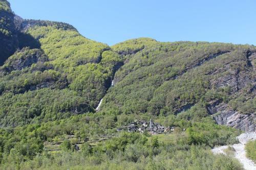 Apartamento Rustico Ca D'damunt