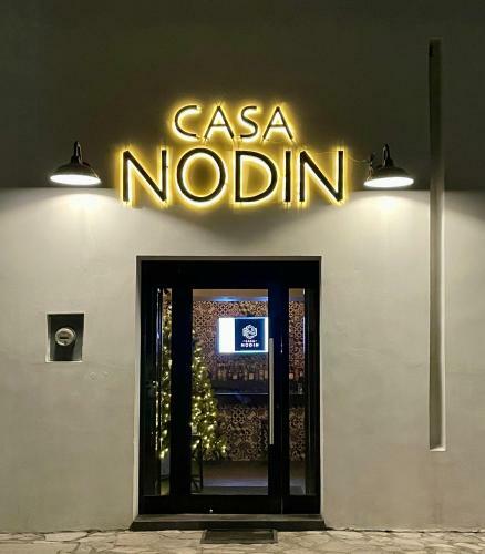 Hotel Casa Nodin