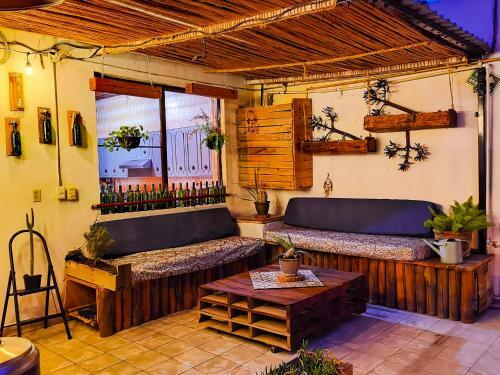 Hotel Hostal Casa Los Abuelos