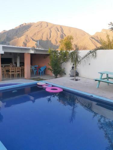 Casa "linda Vista"
