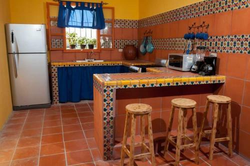 Agroturismo Caba�a R�stica Cuatroci�negas
