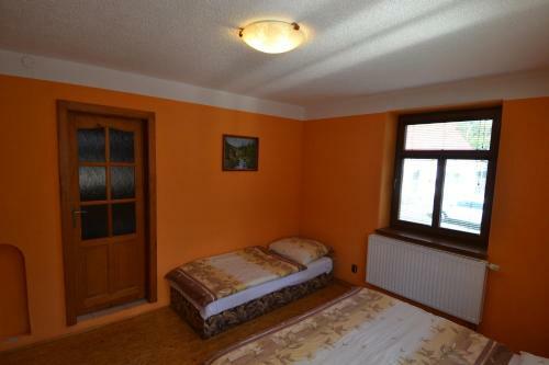 Hostal Penzion "u Krkovi?ky"