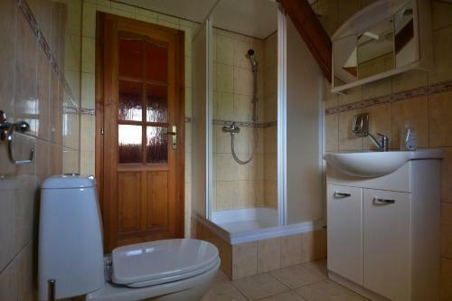 Hostal Penzion "u Krkovi?ky"