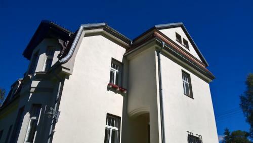 Villa Vila Brtn�ky