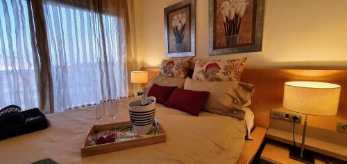 Apartamentos Central Park Salou Vip