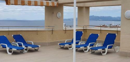 Apartamentos Central Park Salou Vip