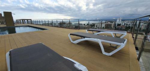 Apartamentos Central Park Salou Vip