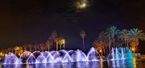 Apartamentos Central Park Salou Vip