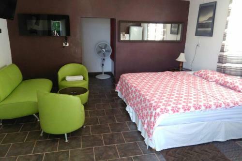 Apartamento Confortable Departamento En Rancho R�stico
