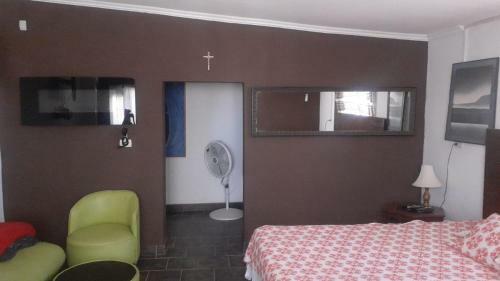 Apartamento Confortable Departamento En Rancho R�stico