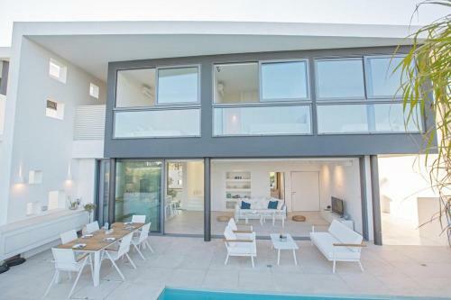 The White H Villa, Protaras, Fresh And Peaceful