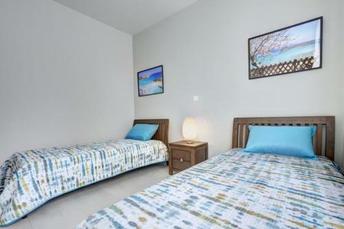 Mythical Sands Ground Floor Apartment For 6 Persons