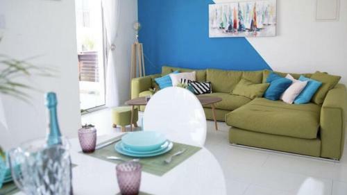 Protaras Sea View Pool Villa