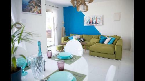 Protaras Sea View Pool Villa