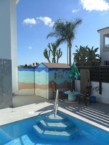 Villa 91 Ayia Triada Beach Gardens