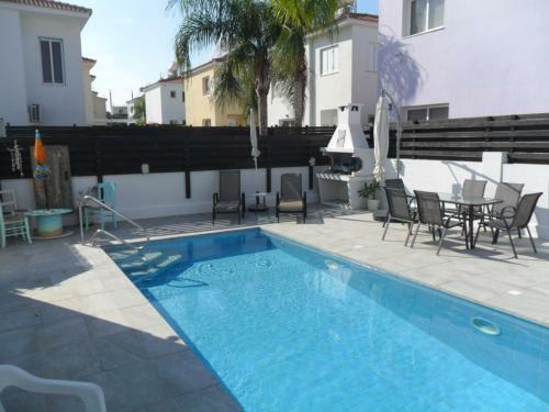 Villa 91 Ayia Triada Beach Gardens