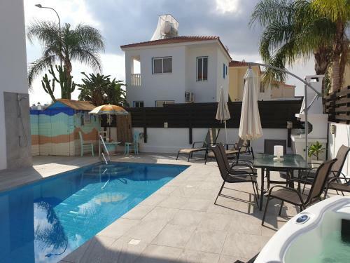 Villa 91 Ayia Triada Beach Gardens