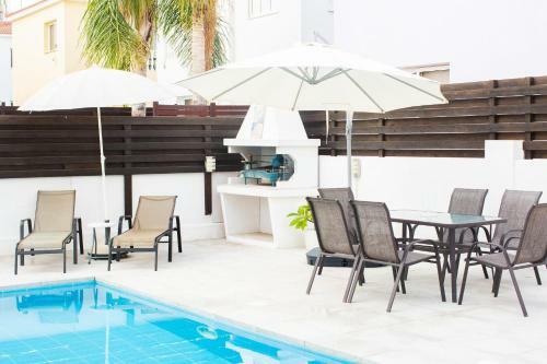Villa 91 Ayia Triada Beach Gardens