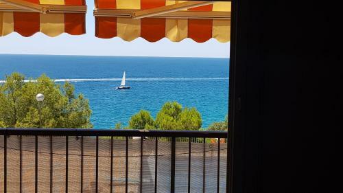 Apartamento Con Vistas Al Mar