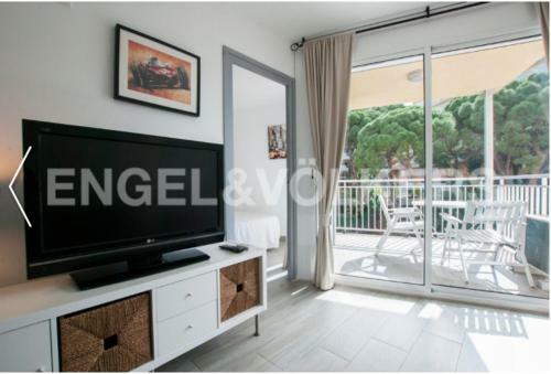 Apartamento A 20 Metros Playa