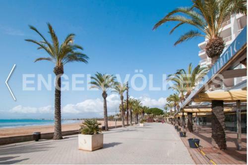 Apartamento A 20 Metros Playa