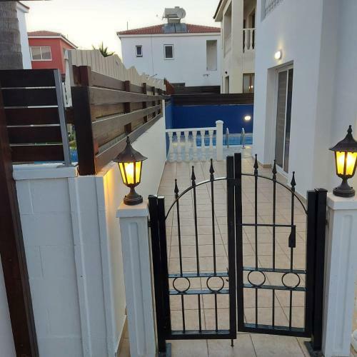 Horizon Stylish Villa In Protaras Complex