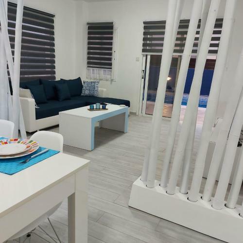 Horizon Stylish Villa In Protaras Complex