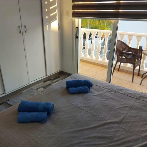Horizon Stylish Villa In Protaras Complex