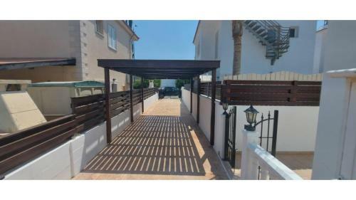 Horizon Stylish Villa In Protaras Complex
