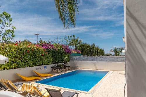 Palm Villa Ekaterina 4 Bdrm