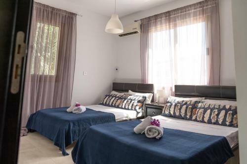 Palm Villa Ekaterina 4 Bdrm