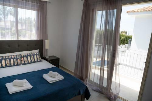 Palm Villa Ekaterina 4 Bdrm