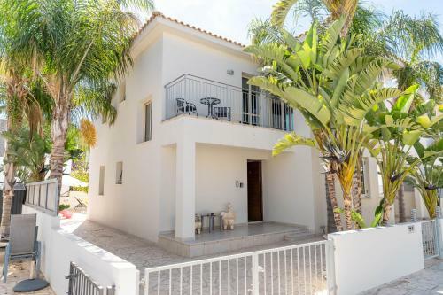 Palm Villa Ekaterina 4 Bdrm