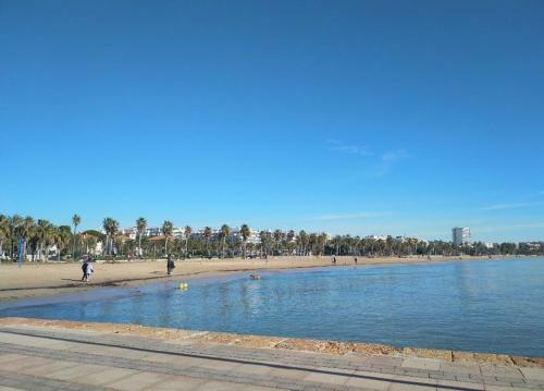 Apartamento Miramar Salou