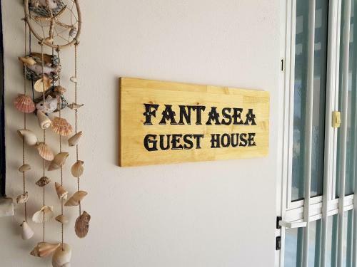 Apartamento Fantasea Guesthouse