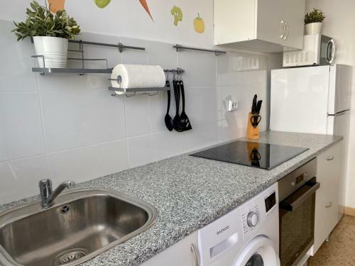 Apartamento Salou