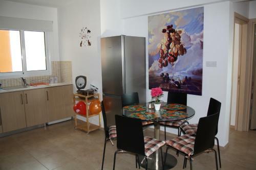 Mythical Sands Apartment Kapparis