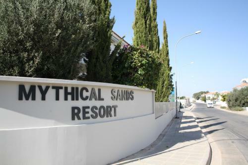 Mythical Sands Apartment Kapparis
