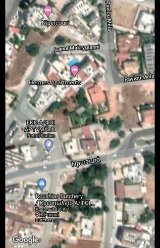Hermes Complex 2 Kappari Paralimni Cyprus