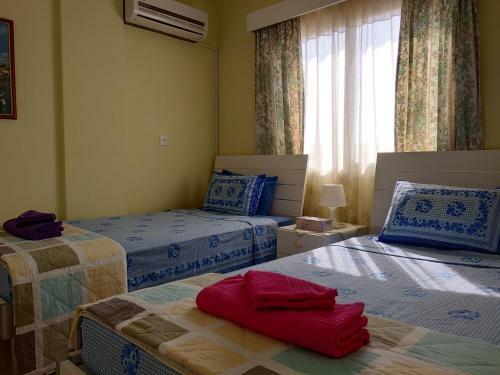 Spacious 1 Bedroom Apartment In Kapparis Area