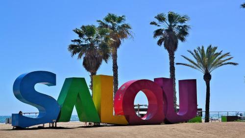 Apartamento Marenostrum Estudios