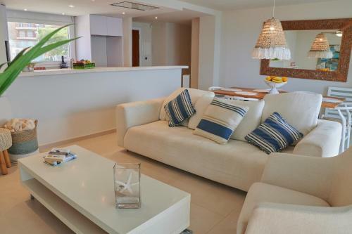 Apartamento De Lujo Para Familias