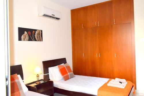 Apartamento Cozy Holiday Apt 01
