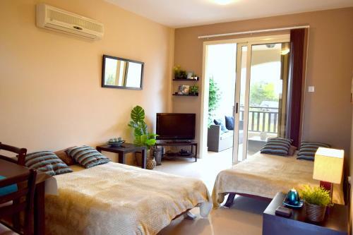 Apartamento Cozy Holiday Apt 01