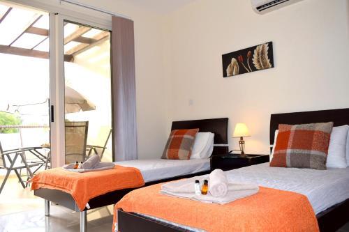 Apartamento Cozy Holiday Apt 01