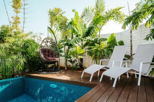 Island Home Seaside Villa