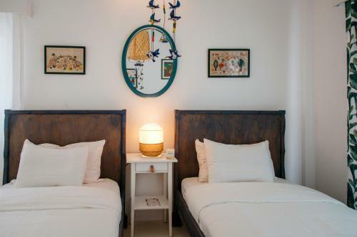 Island Home Seaside Villa