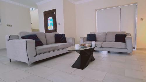 Ocean View Villa