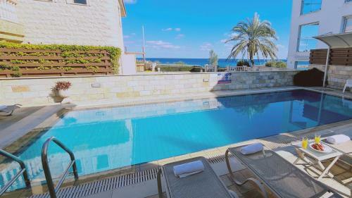 Ocean View Villa