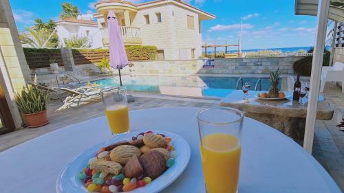 Ocean View Villa
